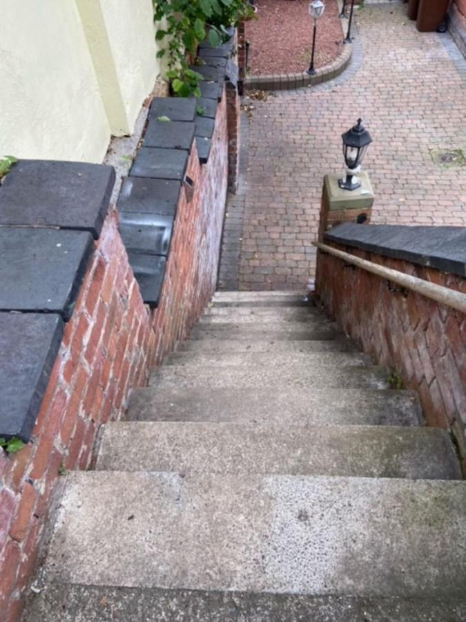 Historic House In The Park, Private Courtyard Near The Castle Apartment Nottingham Exterior foto